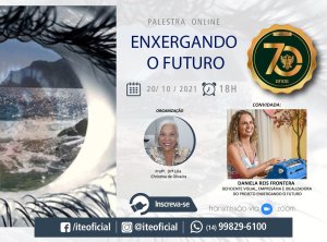 Atividade dialoga com o projeto 'Enxergando o Futuro'