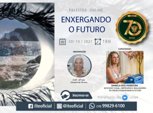 Atividade dialoga com o projeto 'Enxergando o Futuro'