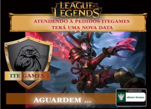 Atendendo a pedidos, ITE  Games ser� remarcado para uma nova data!