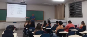 Palestra focou sade e segurana do trabalho