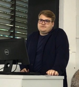 Iteano � aprovado no processo seletivo do IBCCRIM