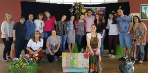 Iteanos visitam o Projeto Can