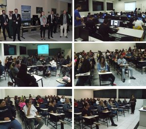 Sustentabilidade e inclus�o foram temas da Noite Cultural da ITE Botucatu