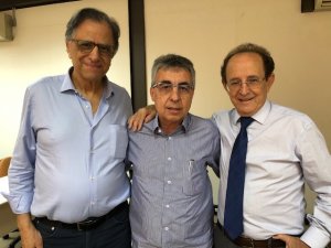 Iteano participa de encontro de professores e autores de matem�tica financeira
