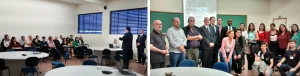 Direito: Sexta  dia de palestra e encontro sobre conciliao