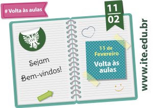 Bem-Vindos!