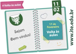 Bem-Vindos!