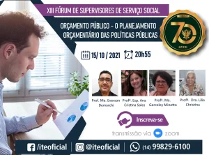 ITE realiza 'XIII Frum de Supervisores'