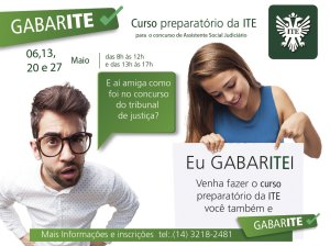 Empresa J�nior da ITE promove curso preparat�rio para concursos
