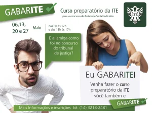 Empresa Jnior da ITE promove curso preparatrio para concursos