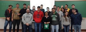 �tica profissional foi assunto de palestra