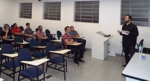 Engenharia de Software na Pr�tica foi tema de palestra