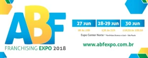 ABF Franchising Expo: h vagas para visita tcnica
