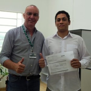 New ITE on the Jack Pub: aluno de Ci�ncias Cont�beis foi o ganhador da viagem