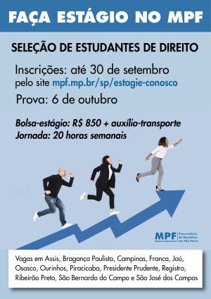 Est�gio no MPF