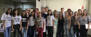 Palestra focou a destina��o do IR para os fundos dos Direitos das Crian�as e dos Adolescentes