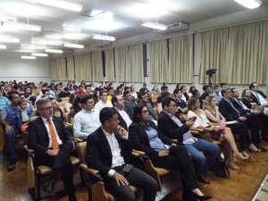 Workshop ensinou sobre arbitragem e media��o