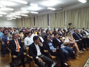 Workshop ensinou sobre arbitragem e mediao