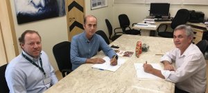 Parceria ITE/Senai agrega tecnologia de ponta � forma��o do engenheiro de produ��o