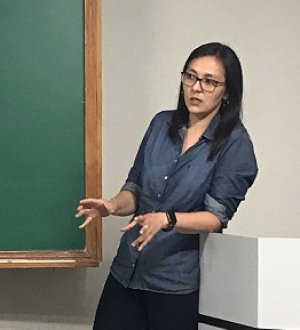Palestra destacou o marketing digital