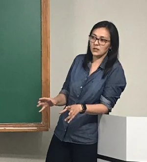 Palestra destacou o marketing digital