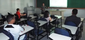 Aula falou sobre software ERP e sua importncia para as finanas