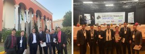 Estudantes de Direito participam do 'VII Simp�sio Nacional de Direito do Trabalho Desportivo'