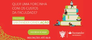 PROGRAMA SANTANDER GRADUA��O