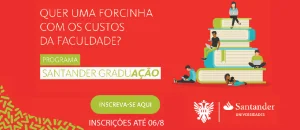 PROGRAMA SANTANDER GRADUAO