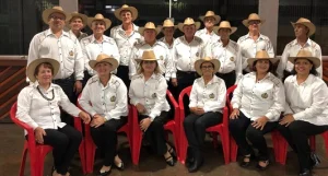 NAC Cultural recebe grupo de viola caipira nesta segunda