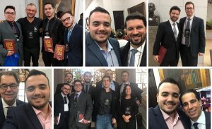 Direito: iteanos participam do VI Encontro Nacional da Advocacia Criminal