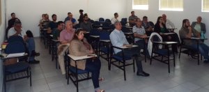 Ex-aluno da ITE e propriet�rio da MSTECH palestra sobre marketing de servi�os