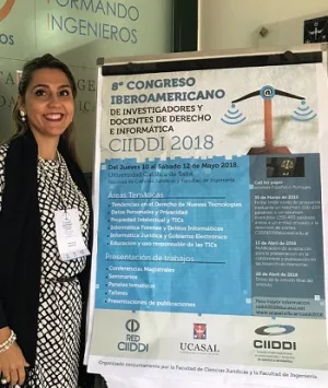 Iteana apresenta trabalho no CIIDDI 2018