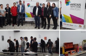 In�cio de junho tem palestra e exposi��o