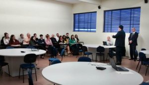 ITE sedia primeiro encontro do 'Aprendendo a conciliar com o Cejusc-JT'