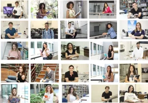 Iteanos estampam campanha do Vestibular 2018