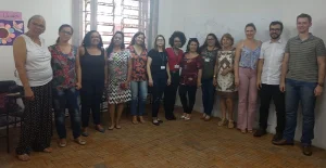 Grupo de Estudo e Pesquisa da ITE sobre Poltica de Assistncia e Vigilncia Social faz ltima reunio do ano