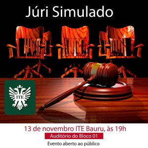 ITE Bauru realiza J�ri Simulado nesta quarta