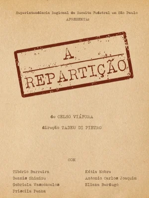 NAF ITE apresenta a pea 'A Repartio'