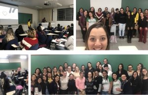 Servi�o Social: palestras falam sobre sustentabilidade e jovem aprendiz