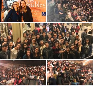 Excurs�o cultural fortalece ainda mais os la�os entre cursos e unidade