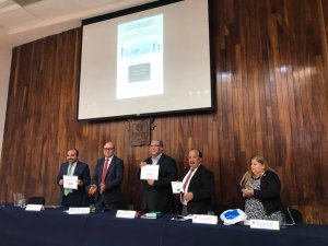 Professor da ITE representa a institui��o no M�xico