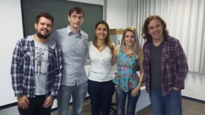 Iteana fala sobre a propaganda eleitoral em mesa tem�tica da Unesp