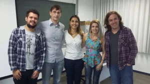 Iteana fala sobre a propaganda eleitoral em mesa temtica da Unesp