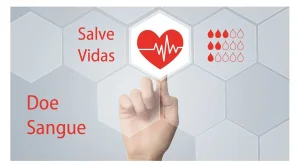 ITE Bauru: Primeira Campanha de Doao de Sangue de 2019  realizada nesta tera-feira