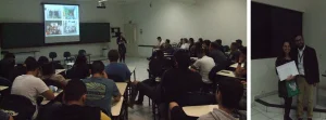 Empreendedora social palestrou para iteanos de Botucatu