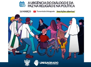 Palestra da Pastoral Universitria tem apoio da ITE