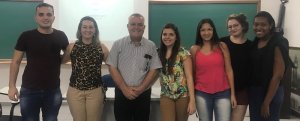 Gest�o socioambiental e sistemas de produ��o foram temas de palestra