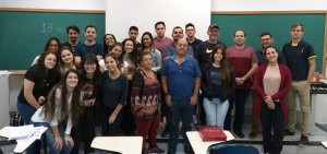 Oficina ensinou sobre a administra��o do tempo
