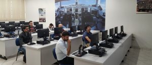 ITE realizou curso de familiariza��o do G1000
